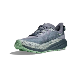 Hoka Women's Speedgoat 6 (MNLG - Moonlight/Thunder Cloud) 9 Hoka Women's Speedgoat 6 (MNLG - Moonlight/Thunder Cloud) -TCRunning Shop 1147811 MNLG 3