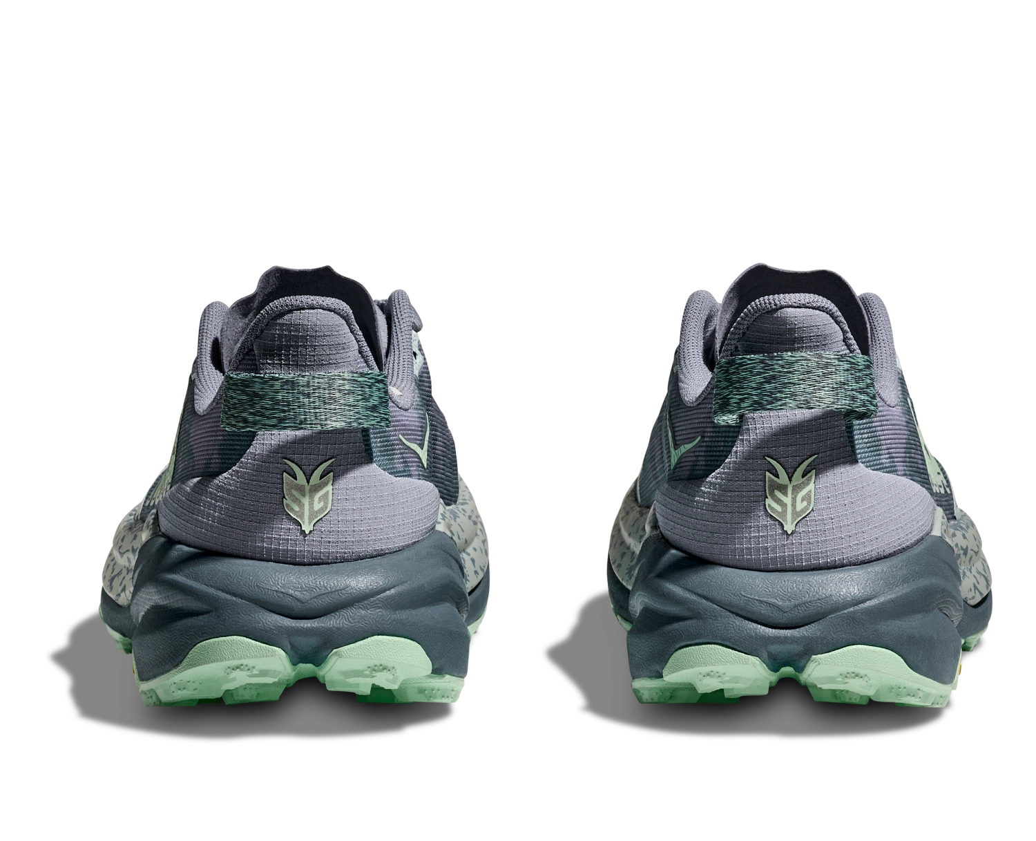 Hoka Women's Speedgoat 6 (MNLG - Moonlight/Thunder Cloud) 6 Hoka Women's Speedgoat 6 (MNLG - Moonlight/Thunder Cloud) - Image 6