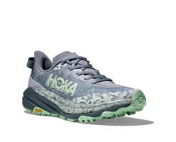 Hoka Women's Speedgoat 6 (MNLG - Moonlight/Thunder Cloud) 8 Hoka Women's Speedgoat 6 (MNLG - Moonlight/Thunder Cloud) -TCRunning Shop 1147811 MNLG 6