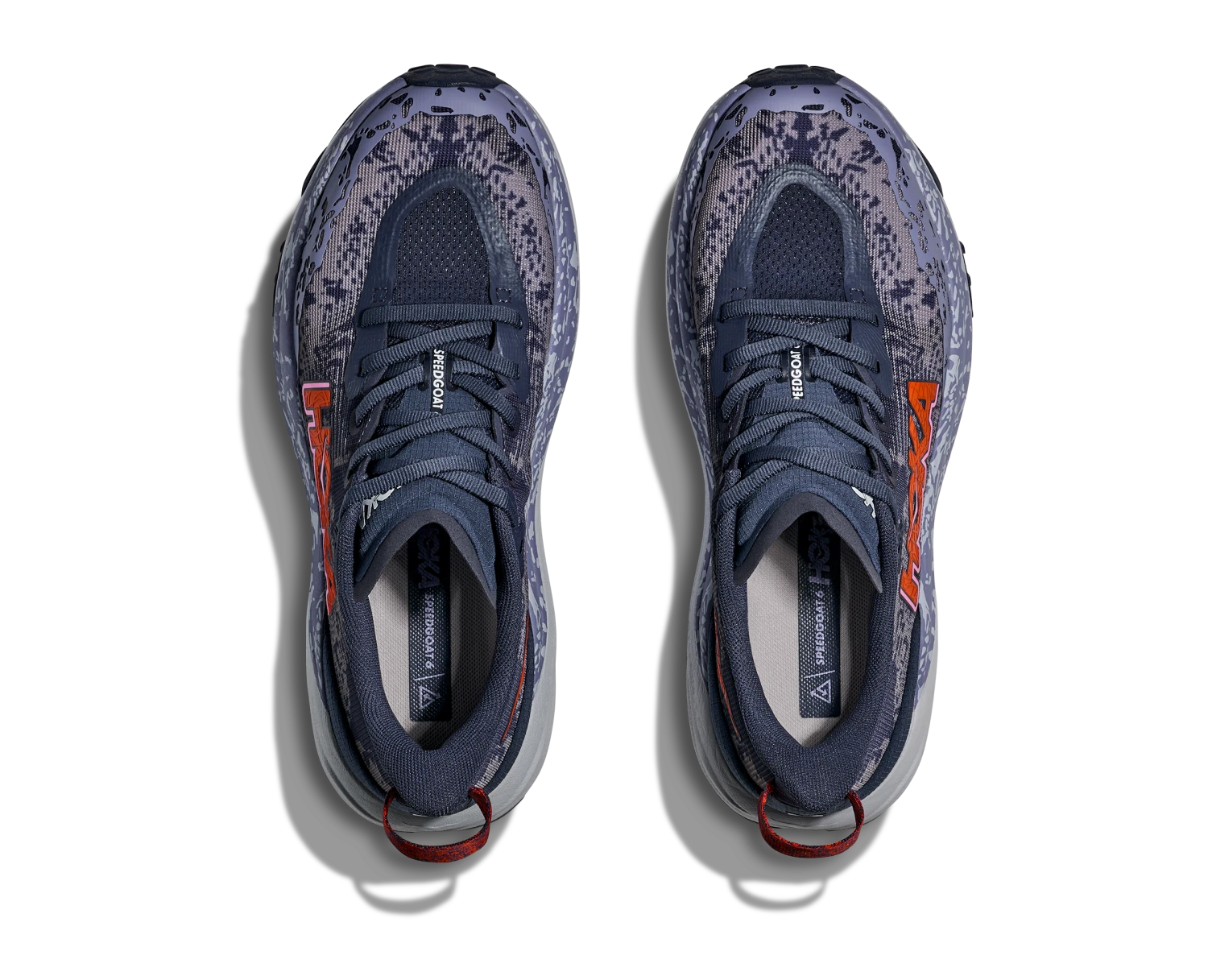 Hoka Women's Speedgoat 6 (NDS - Nautical Dusk/Sea Ice) 5 Hoka Women's Speedgoat 6 (NDS - Nautical Dusk/Sea Ice) - Image 5