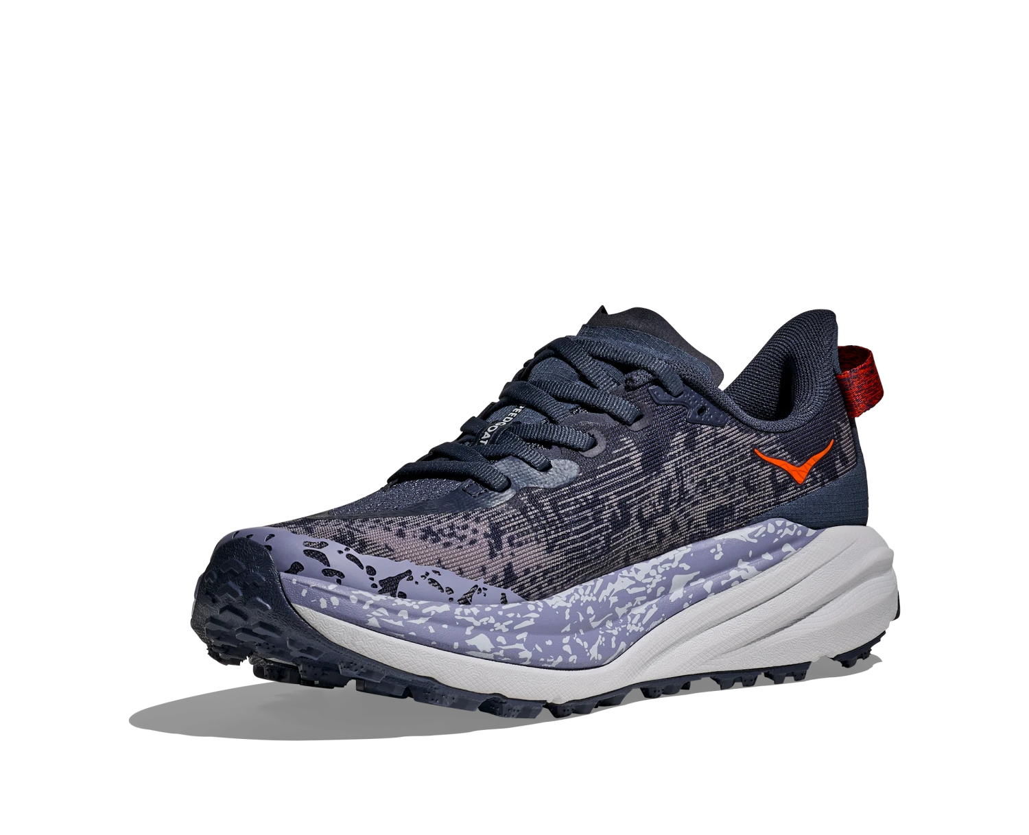 Hoka Women's Speedgoat 6 (NDS - Nautical Dusk/Sea Ice) 4 Hoka Women's Speedgoat 6 (NDS - Nautical Dusk/Sea Ice) - Image 4