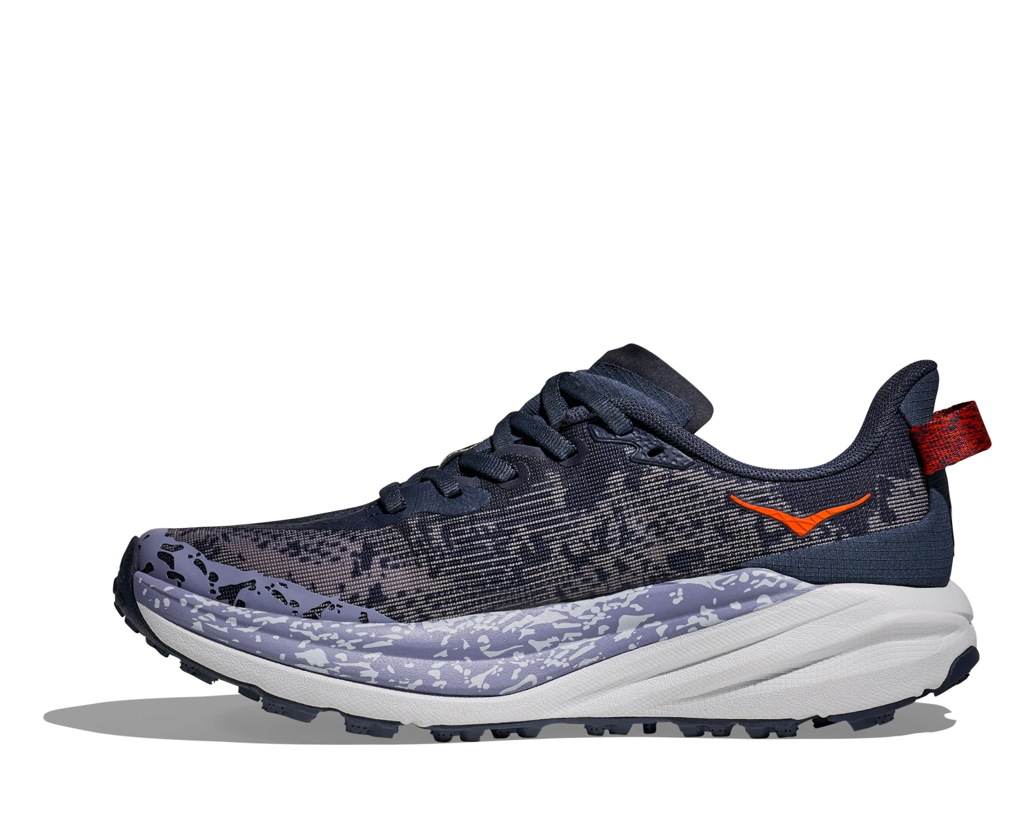 Hoka Women's Speedgoat 6 (NDS - Nautical Dusk/Sea Ice) 2 Hoka Women's Speedgoat 6 (NDS - Nautical Dusk/Sea Ice) - Image 2