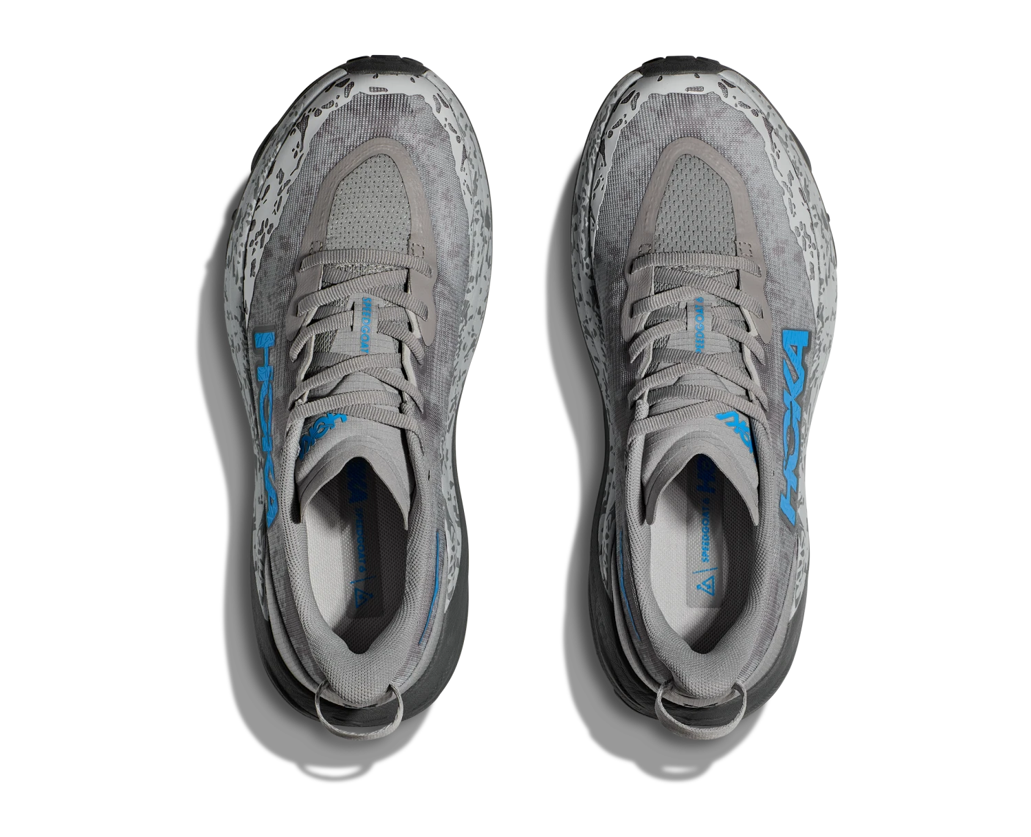 Hoka Women's Speedgoat 6 (SYST - Stellar Grey/Asteroid) 6 Hoka Women's Speedgoat 6 (SYST - Stellar Grey/Asteroid) - Image 6