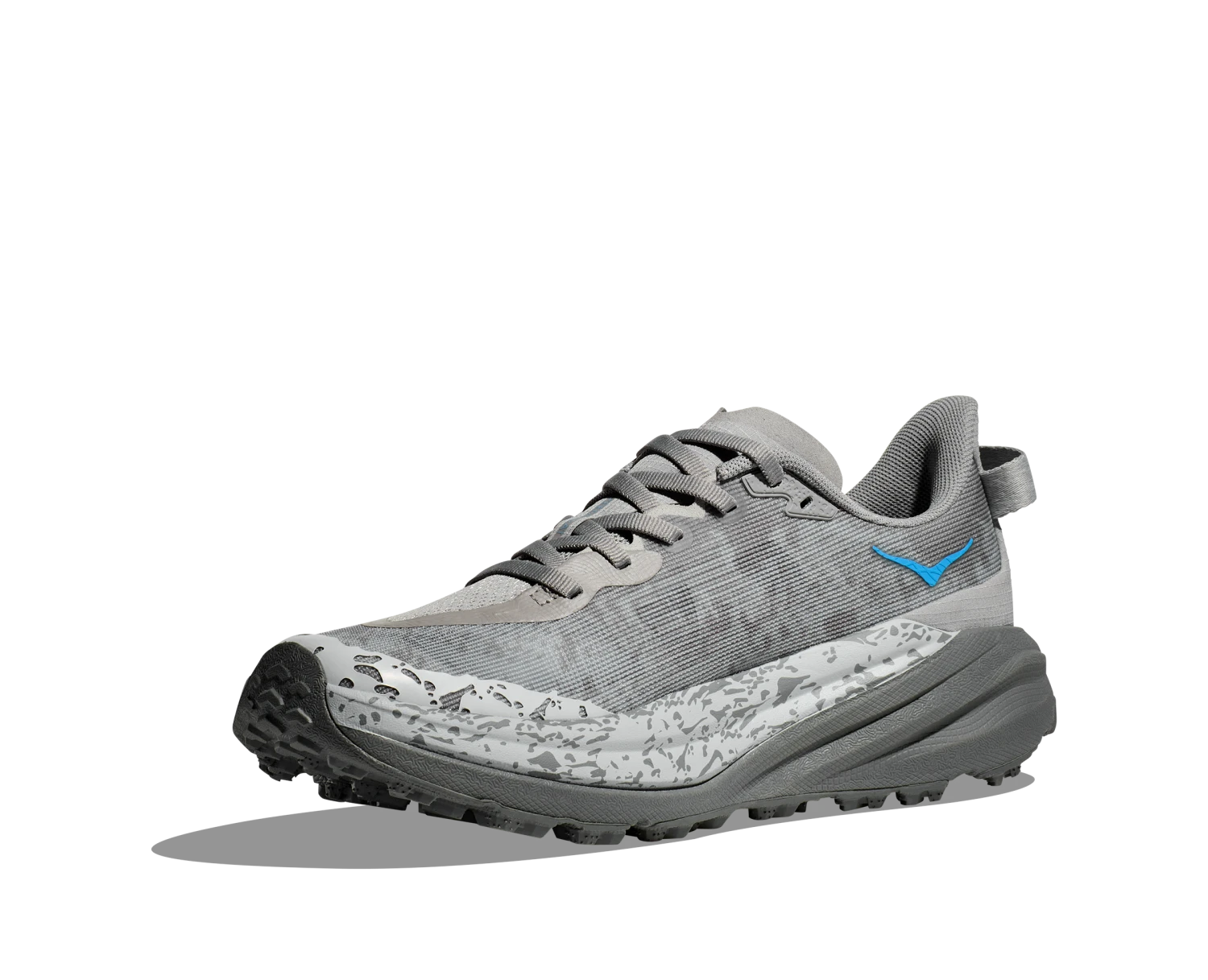 Hoka Women's Speedgoat 6 (SYST - Stellar Grey/Asteroid) 4 Hoka Women's Speedgoat 6 (SYST - Stellar Grey/Asteroid) - Image 4