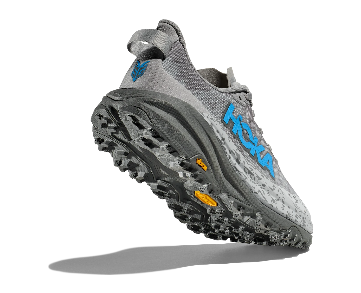 Hoka Women's Speedgoat 6 (SYST - Stellar Grey/Asteroid) 5 Hoka Women's Speedgoat 6 (SYST - Stellar Grey/Asteroid) - Image 5