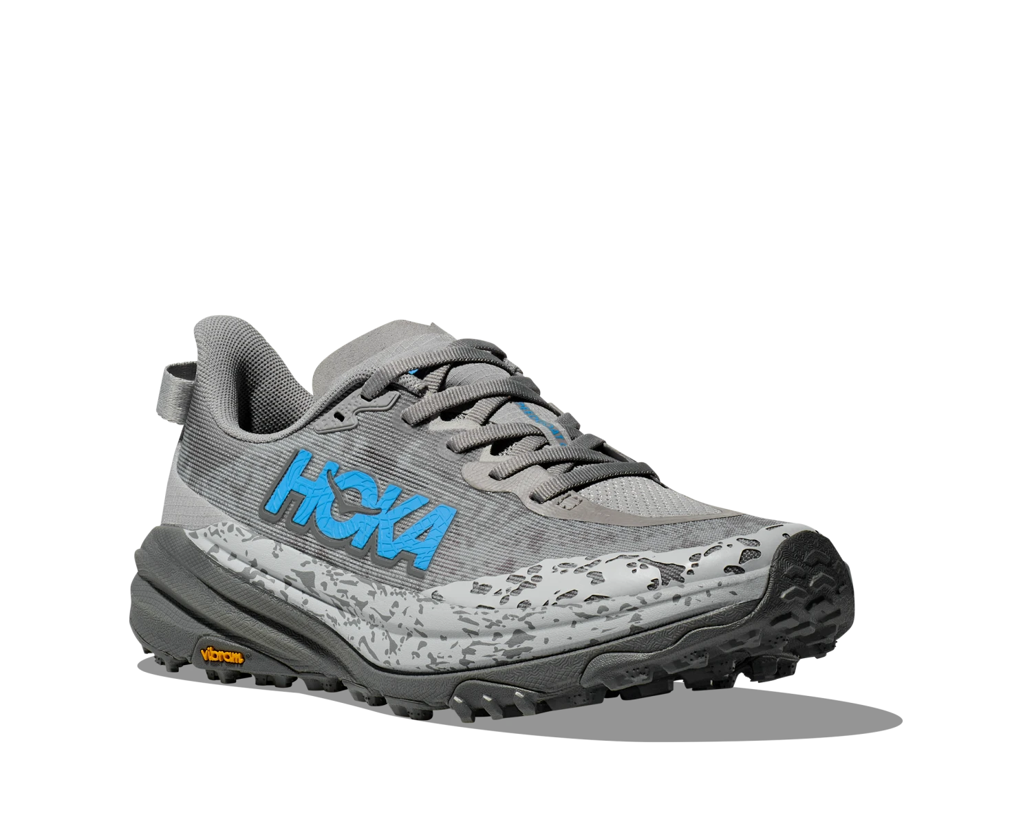 Hoka Women's Speedgoat 6 (SYST - Stellar Grey/Asteroid) 3 Hoka Women's Speedgoat 6 (SYST - Stellar Grey/Asteroid) - Image 3