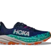 Hoka Women's Speedgoat 6 (VYM - Varsity Navy/Meteor)