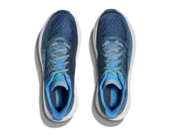 Hoka Men's Mach 6 (DHN - Downpour/Thunder) -TCRunning Shop 1147833 DHN 2