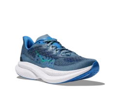 Hoka Men's Mach 6 (DHN - Downpour/Thunder) -TCRunning Shop 1147833 DHN 6