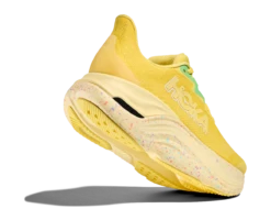 Hoka Men's Skyward X (LNL - Lemonade/Sunlight) -TCRunning Shop 1147911 LNL 4