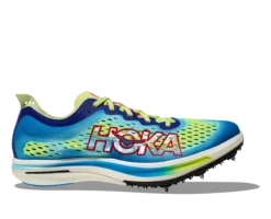 Hoka Unisex Cielo FLYX (LCV - Lettuce/Virtual Blue)