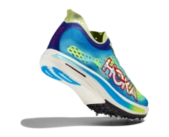 Hoka Unisex Cielo FLYX (LCV - Lettuce/Virtual Blue) -TCRunning Shop 1151990 LCV 4