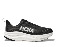 Hoka Men's Skyflow (BWHT - Black/White)