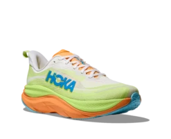 Hoka Men's Skyflow (SRYS - Stellar Grey/Shoreline) -TCRunning Shop 1155111 FSTS 6