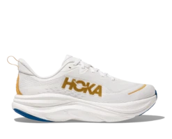 Hoka Men's Skyflow (FTG - Frost/Gold)