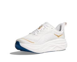 Hoka Men's Skyflow (FTG - Frost/Gold) -TCRunning Shop 1155111 FTG 3