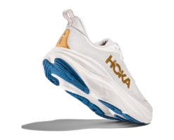 Hoka Men's Skyflow (FTG - Frost/Gold) -TCRunning Shop 1155111 FTG 4