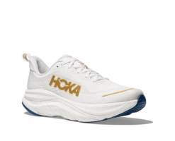 Hoka Men's Skyflow (FTG - Frost/Gold) -TCRunning Shop 1155111 FTG 6