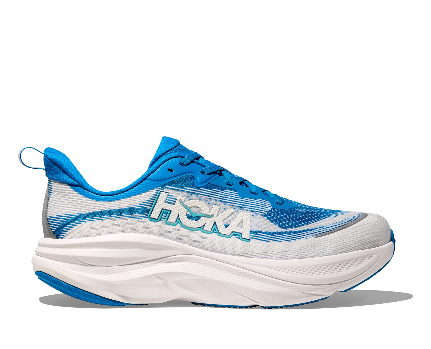 Men's Skyflow (HLF - Hoka Blue/Frost) 1 Men's Skyflow (HLF - Hoka Blue/Frost)