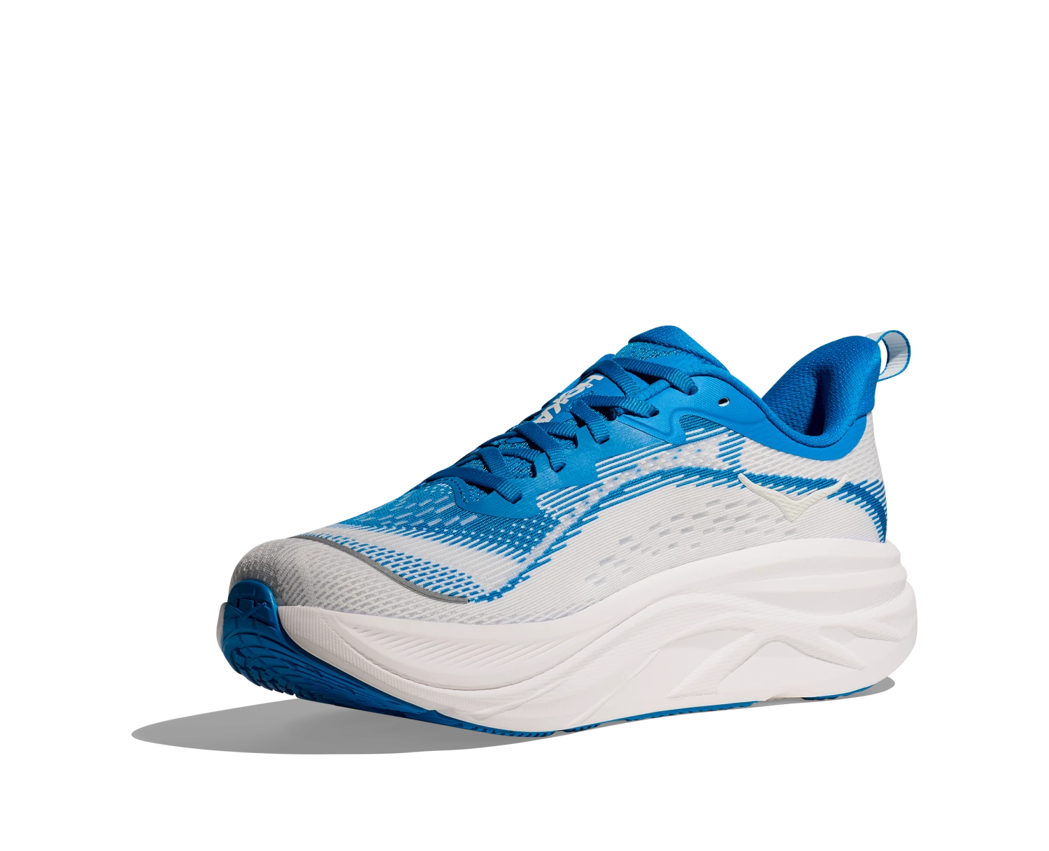 Men's Skyflow (HLF - Hoka Blue/Frost) 4 Men's Skyflow (HLF - Hoka Blue/Frost) - Image 4