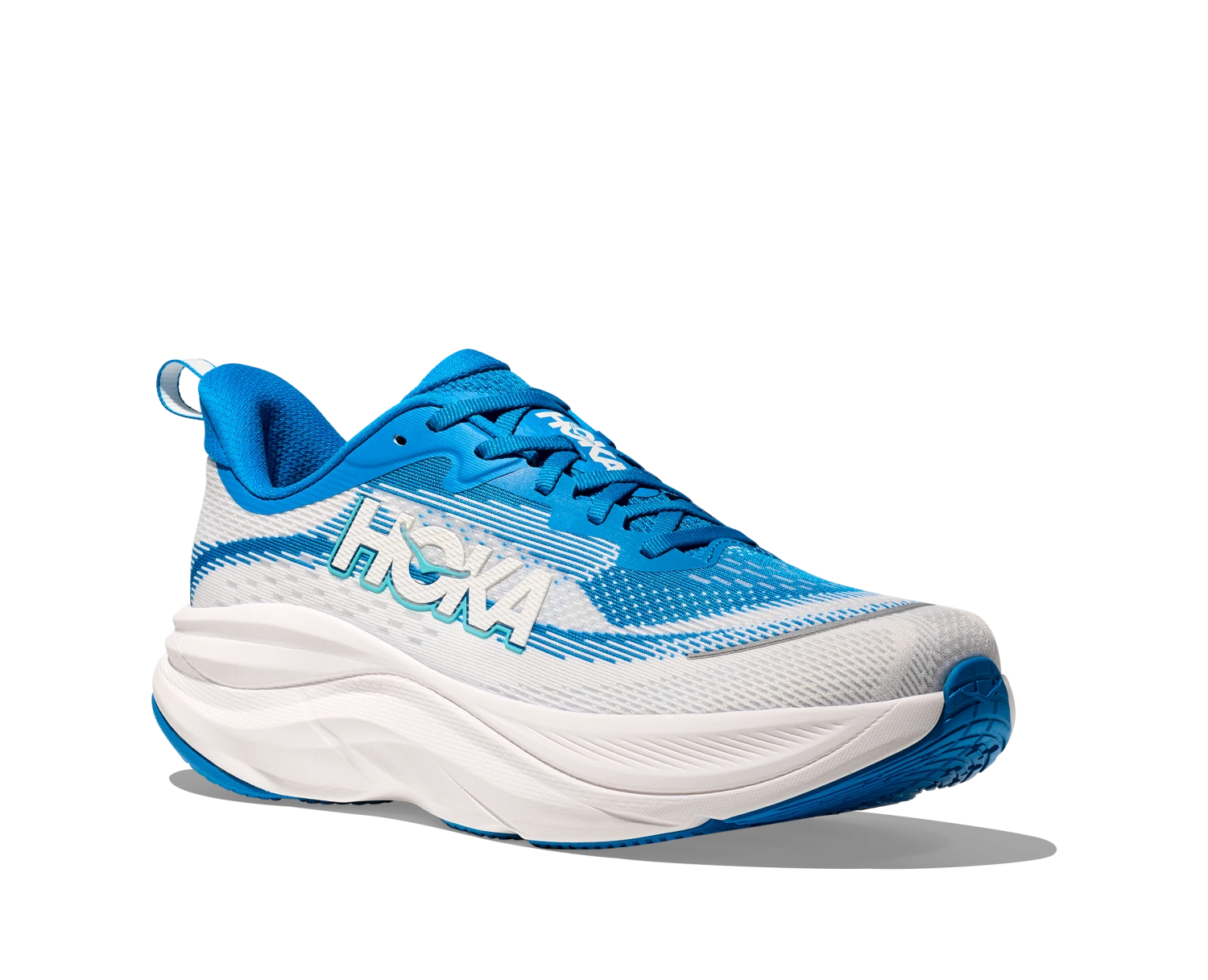 Men's Skyflow (HLF - Hoka Blue/Frost) 3 Men's Skyflow (HLF - Hoka Blue/Frost) - Image 3