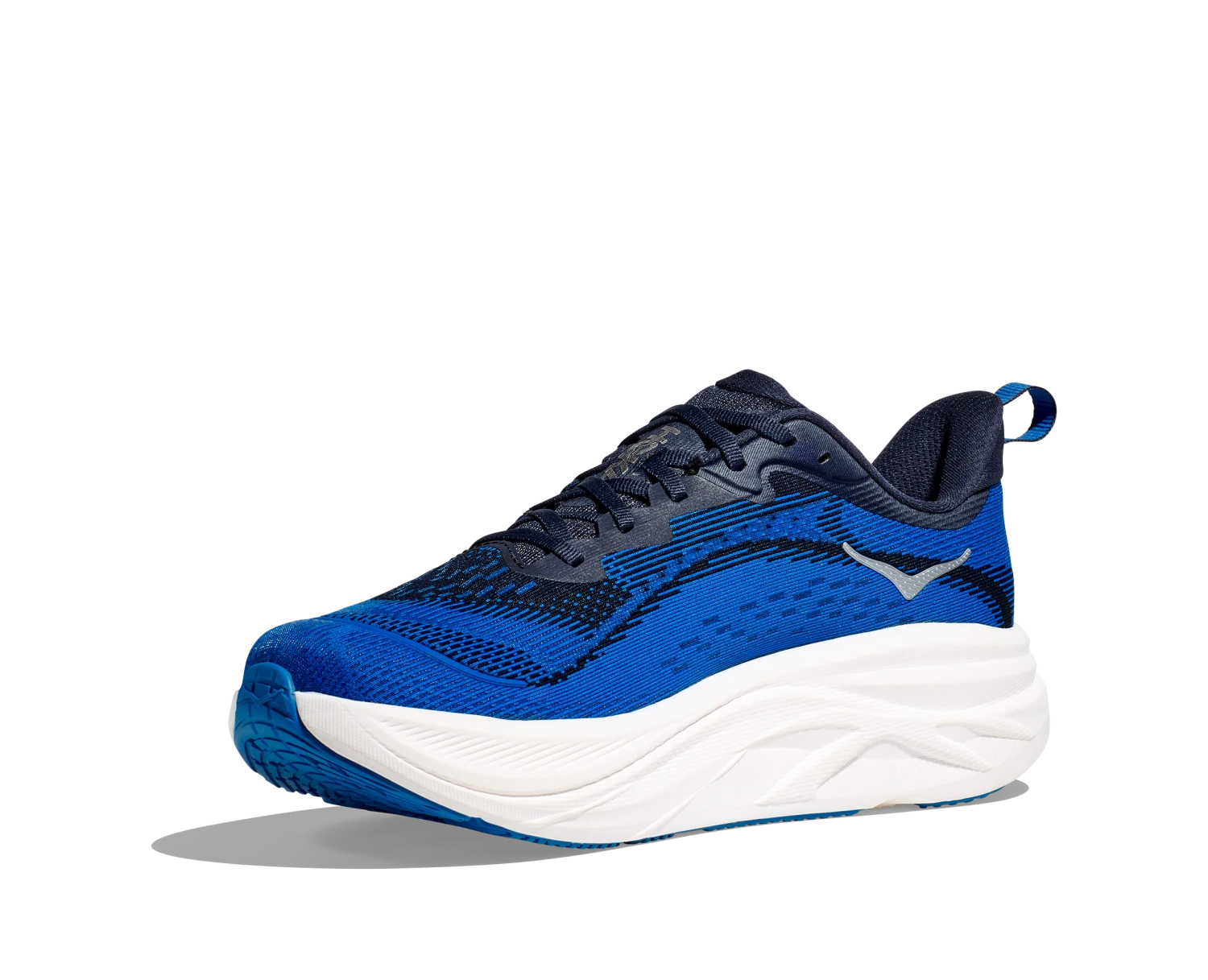 Hoka Men's Skyflow (VVY - Varsity Navy/Electric Cobalt) 4 Hoka Men's Skyflow (VVY - Varsity Navy/Electric Cobalt) - Image 4