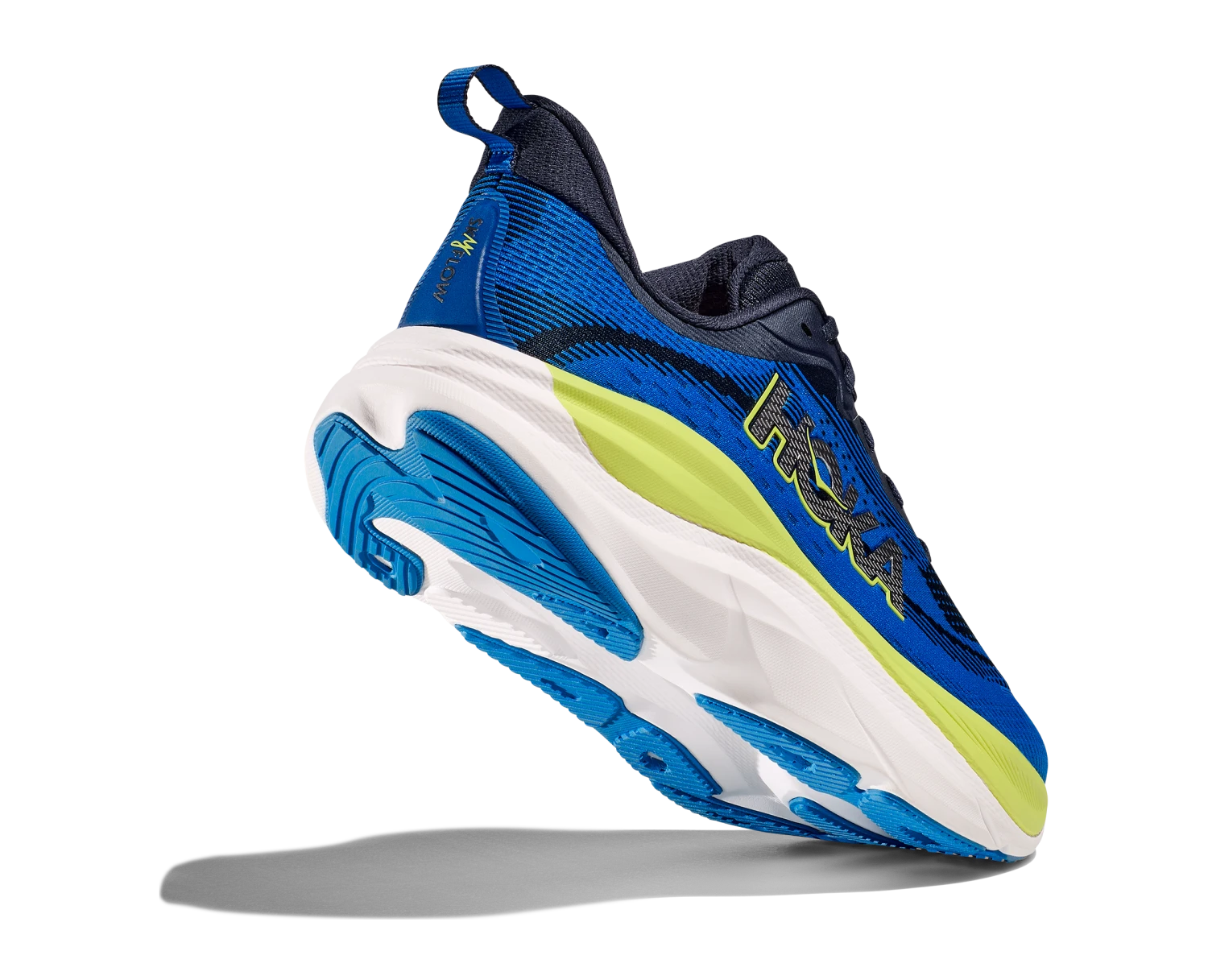 Hoka Men's Skyflow (VVY - Varsity Navy/Electric Cobalt) 5 Hoka Men's Skyflow (VVY - Varsity Navy/Electric Cobalt) - Image 5