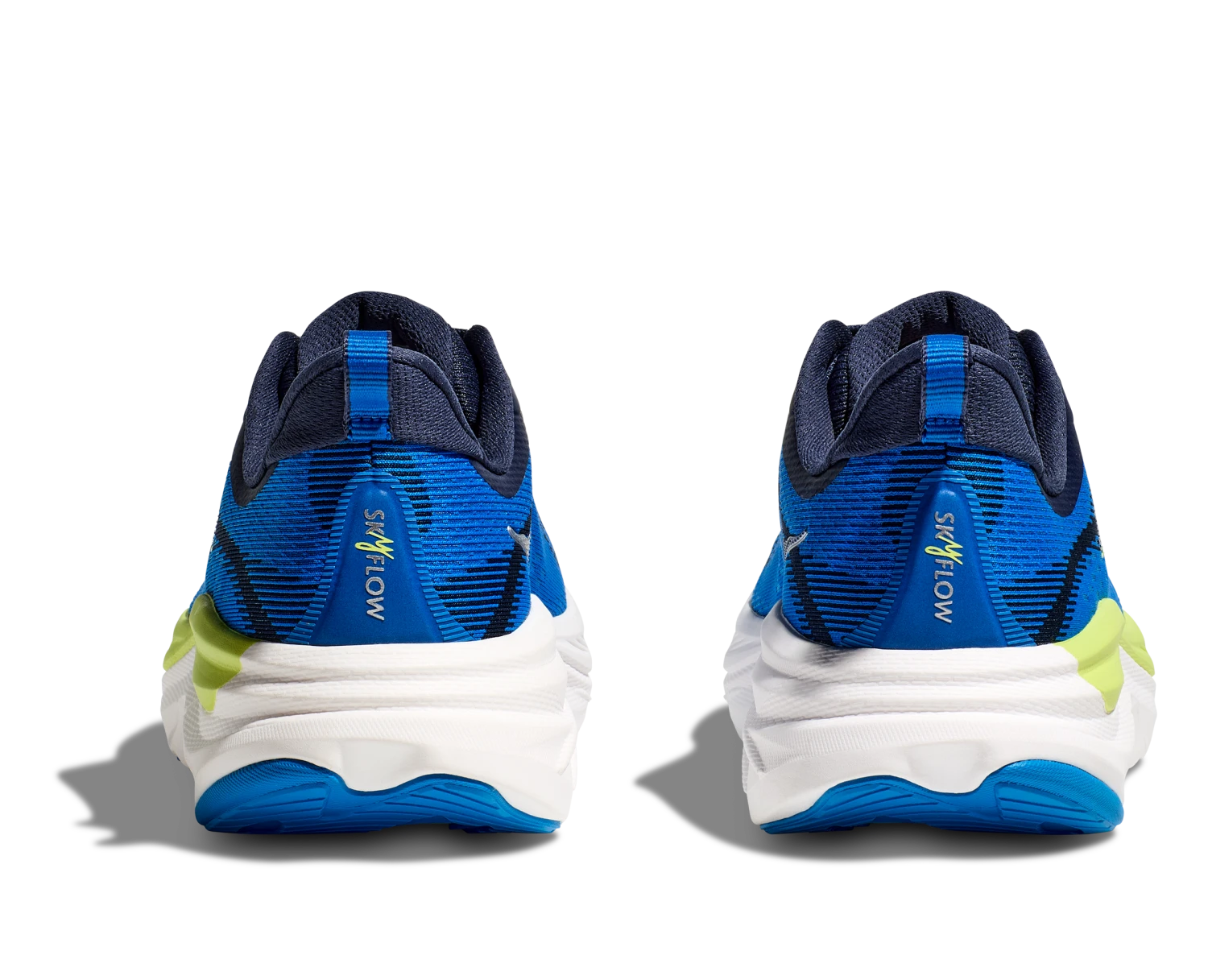 Hoka Men's Skyflow (VVY - Varsity Navy/Electric Cobalt) 7 Hoka Men's Skyflow (VVY - Varsity Navy/Electric Cobalt) - Image 7