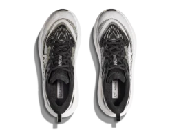 Hoka Women's Skyflow (BWHT - Black/White) -TCRunning Shop 1155113 BWHT 2