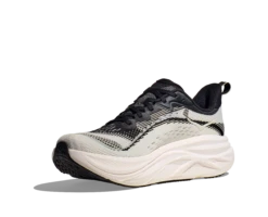 Hoka Women's Skyflow WIDE (BWHT - Black/White) -TCRunning Shop 1155113 BWHT 3 10943c98 5403 455e 8049 6e0630a0a196