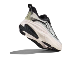 Hoka Women's Skyflow (BWHT - Black/White) -TCRunning Shop 1155113 BWHT 4