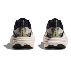 Hoka Women's Skyflow (BWHT - Black/White) -TCRunning Shop 1155113 BWHT 5