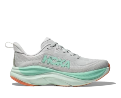 Hoka Women's Skyflow (CMCG - Cosmic Grey/Seafom)