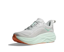 Hoka Women's Skyflow (CMCG - Cosmic Grey/Seafom) -TCRunning Shop 1155113 CMCG 3