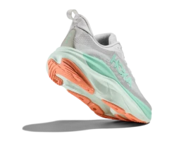 Hoka Women's Skyflow (CMCG - Cosmic Grey/Seafom) -TCRunning Shop 1155113 CMCG 4