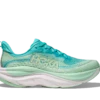 Hoka Women's Skyflow (CTF - Cielo Blue/Mint Fuorite)