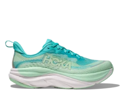 Hoka Women's Skyflow (CTF - Cielo Blue/Mint Fuorite)