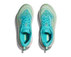 Hoka Women's Skyflow (CTF - Cielo Blue/Mint Fuorite) -TCRunning Shop 1155113 CTF 2