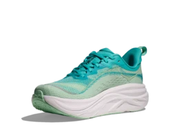 Hoka Women's Skyflow (CTF - Cielo Blue/Mint Fuorite) -TCRunning Shop 1155113 CTF 3