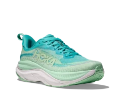 Hoka Women's Skyflow (CTF - Cielo Blue/Mint Fuorite) -TCRunning Shop 1155113 CTF 6