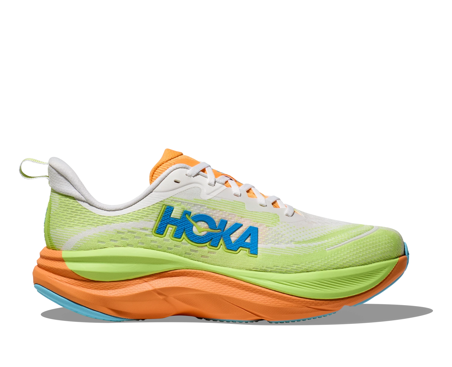Hoka Women's Skyflow (FSTS - Frost/Solar Flare) 1 Hoka Women's Skyflow (FSTS - Frost/Solar Flare)