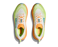 Hoka Women's Skyflow (FSTS - Frost/Solar Flare) 12 Hoka Women's Skyflow (FSTS - Frost/Solar Flare) -TCRunning Shop 1155113 FSTS 2