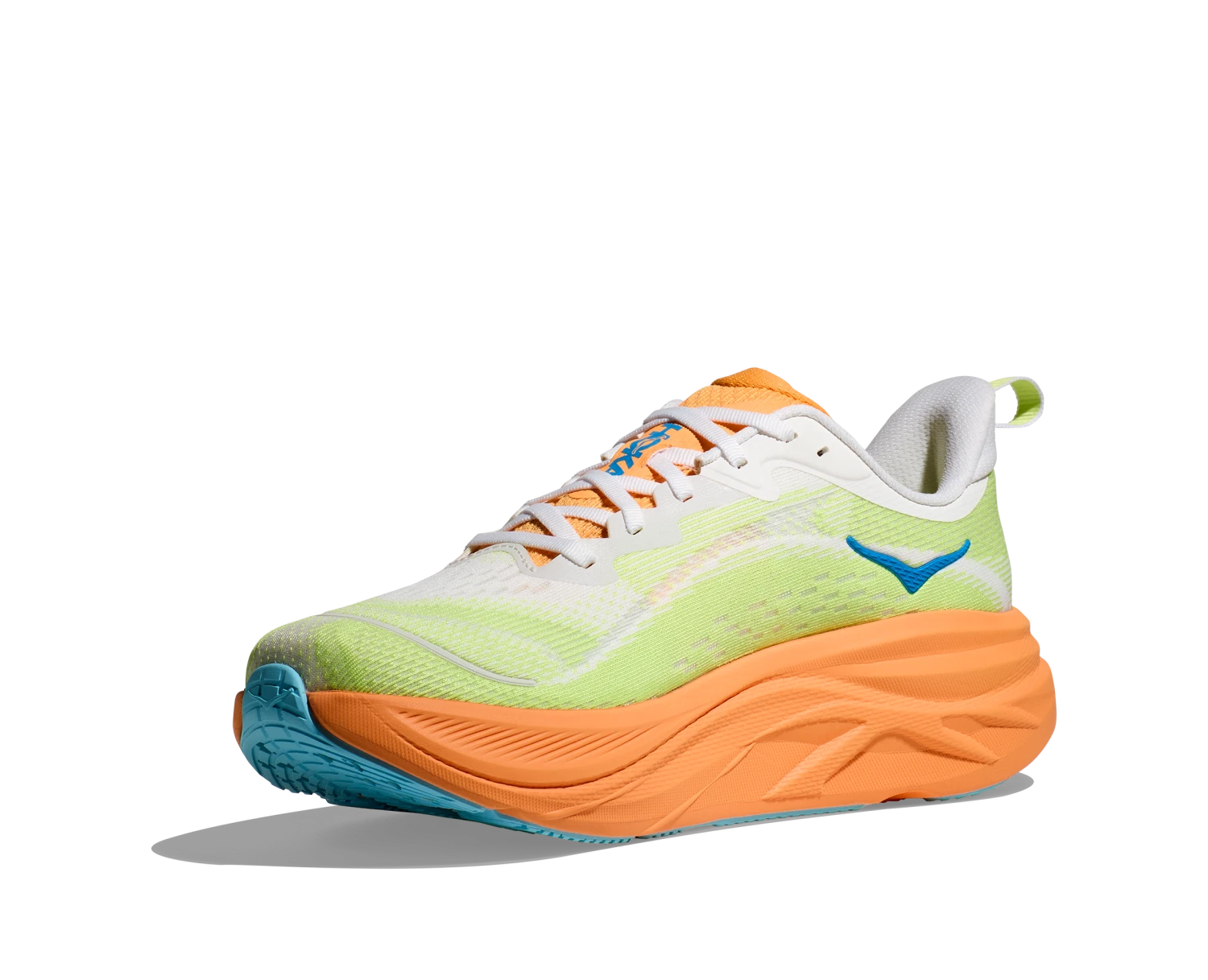 Hoka Women's Skyflow (FSTS - Frost/Solar Flare) 4 Hoka Women's Skyflow (FSTS - Frost/Solar Flare) - Image 4