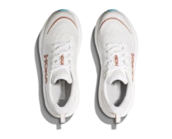 Hoka Women's Skyflow (FTRS - Frost/Rose Gold) -TCRunning Shop 1155113 FTRS 2