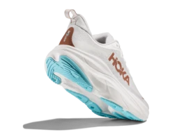 Hoka Women's Skyflow (FTRS - Frost/Rose Gold) -TCRunning Shop 1155113 FTRS 4