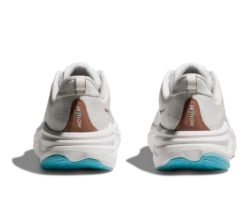 Hoka Women's Skyflow (FTRS - Frost/Rose Gold) -TCRunning Shop 1155113 FTRS 5