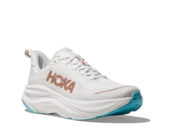 Hoka Women's Skyflow (FTRS - Frost/Rose Gold) -TCRunning Shop 1155113 FTRS 6