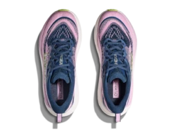 Hoka Women's Skyflow (MTW - Midnight/Pink Twilight) -TCRunning Shop 1155113 MTW 2