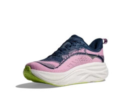 Hoka Women's Skyflow (MTW - Midnight/Pink Twilight) -TCRunning Shop 1155113 MTW 3