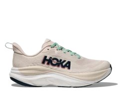 Hoka Women's Skyflow (RCRM - Rose Cream/Alabaster)